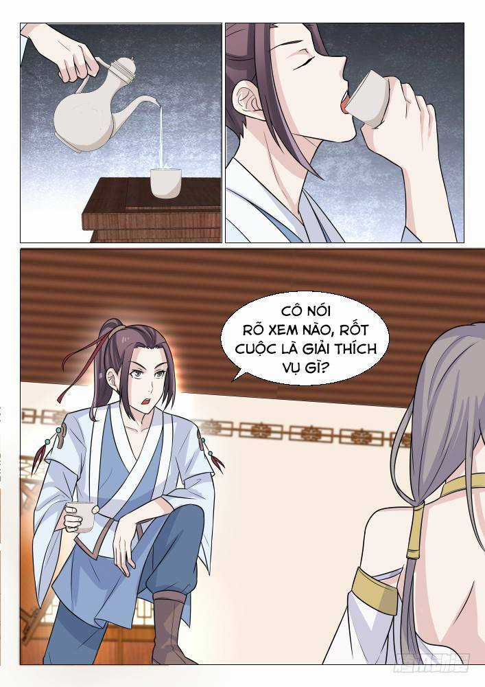 Bất Tử Tà Vương - Chapter 12 - Trang 6