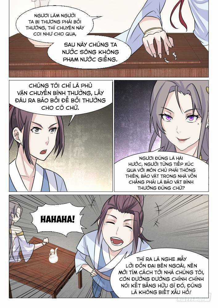 Bất Tử Tà Vương - Chapter 12 - Trang 7