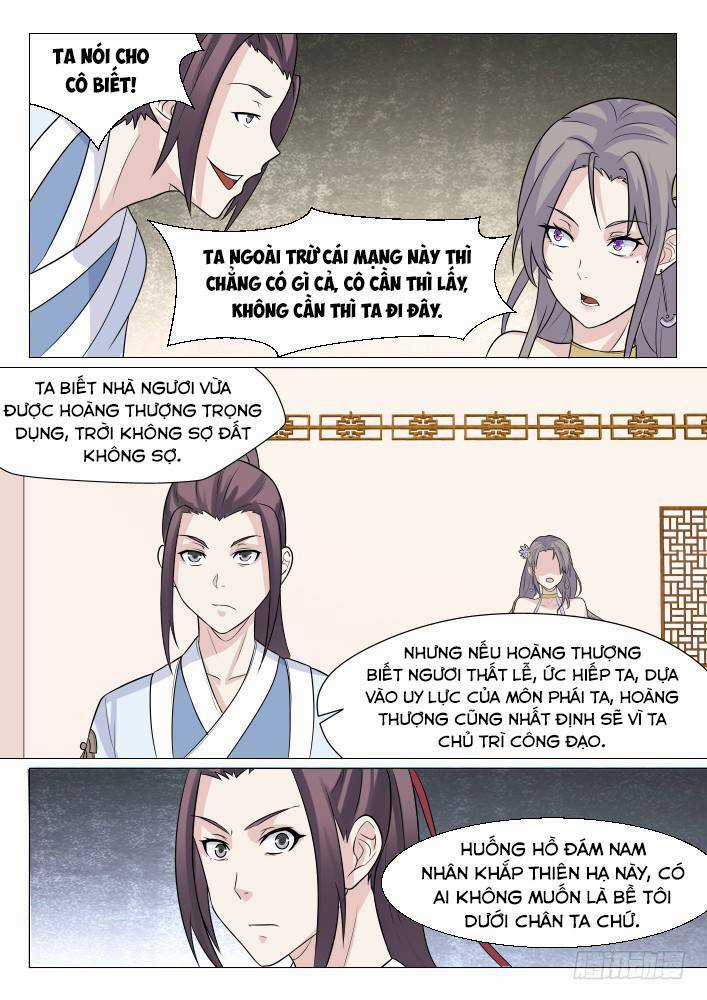 Bất Tử Tà Vương - Chapter 12 - Trang 8