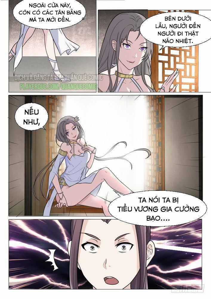 Bất Tử Tà Vương - Chapter 12 - Trang 9