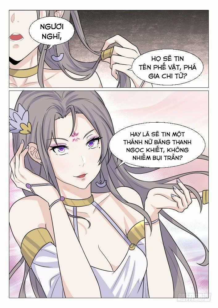 Bất Tử Tà Vương - Chapter 12 - Trang 10