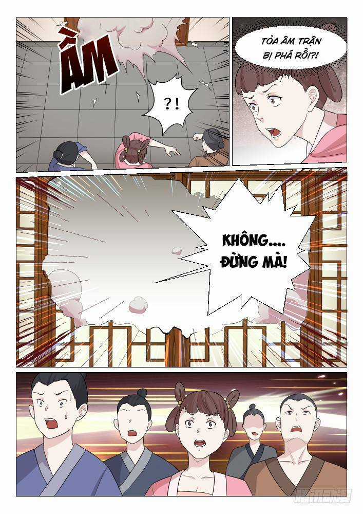 Bất Tử Tà Vương - Chapter 13 - Trang 3