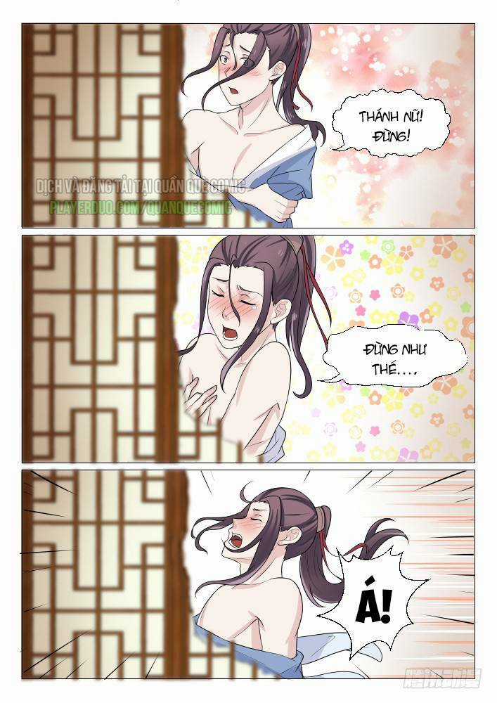 Bất Tử Tà Vương - Chapter 13 - Trang 4