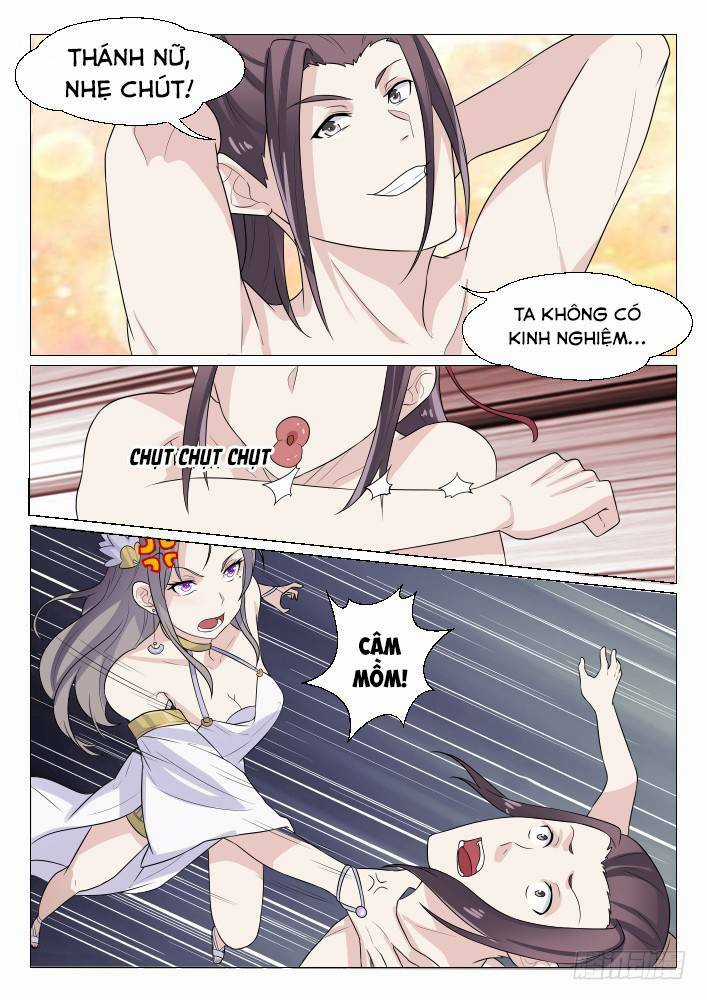 Bất Tử Tà Vương - Chapter 13 - Trang 6