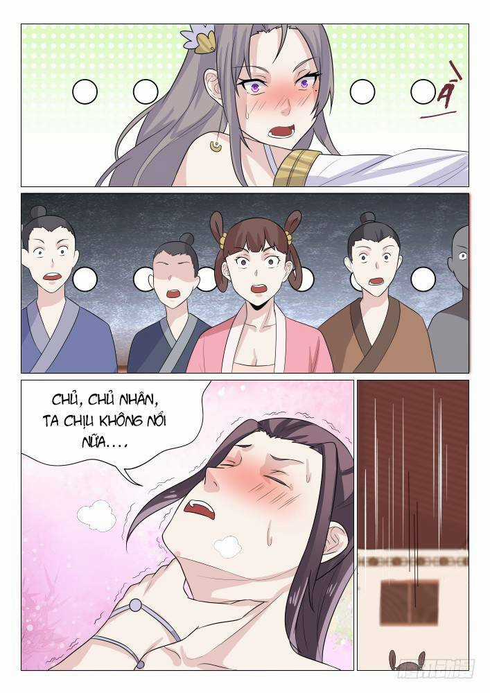 Bất Tử Tà Vương - Chapter 13 - Trang 7