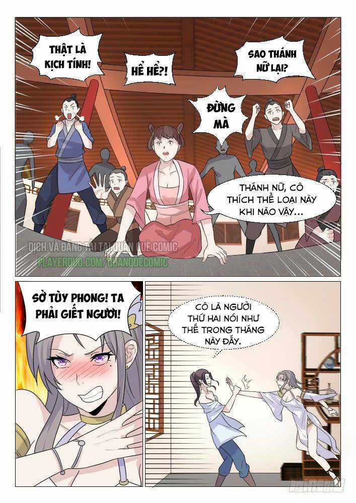 Bất Tử Tà Vương - Chapter 13 - Trang 8