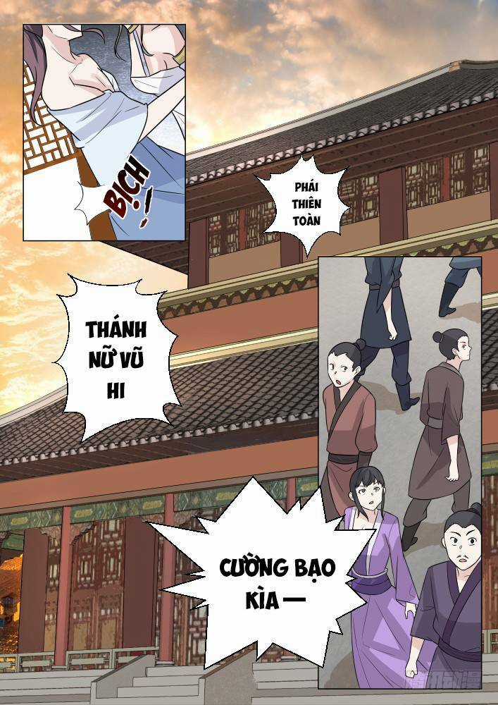 Bất Tử Tà Vương - Chapter 13 - Trang 9