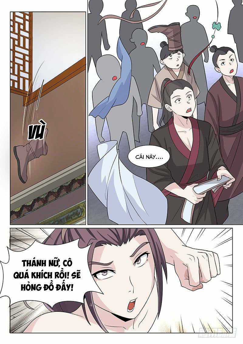 Bất Tử Tà Vương - Chapter 14 - Trang 3