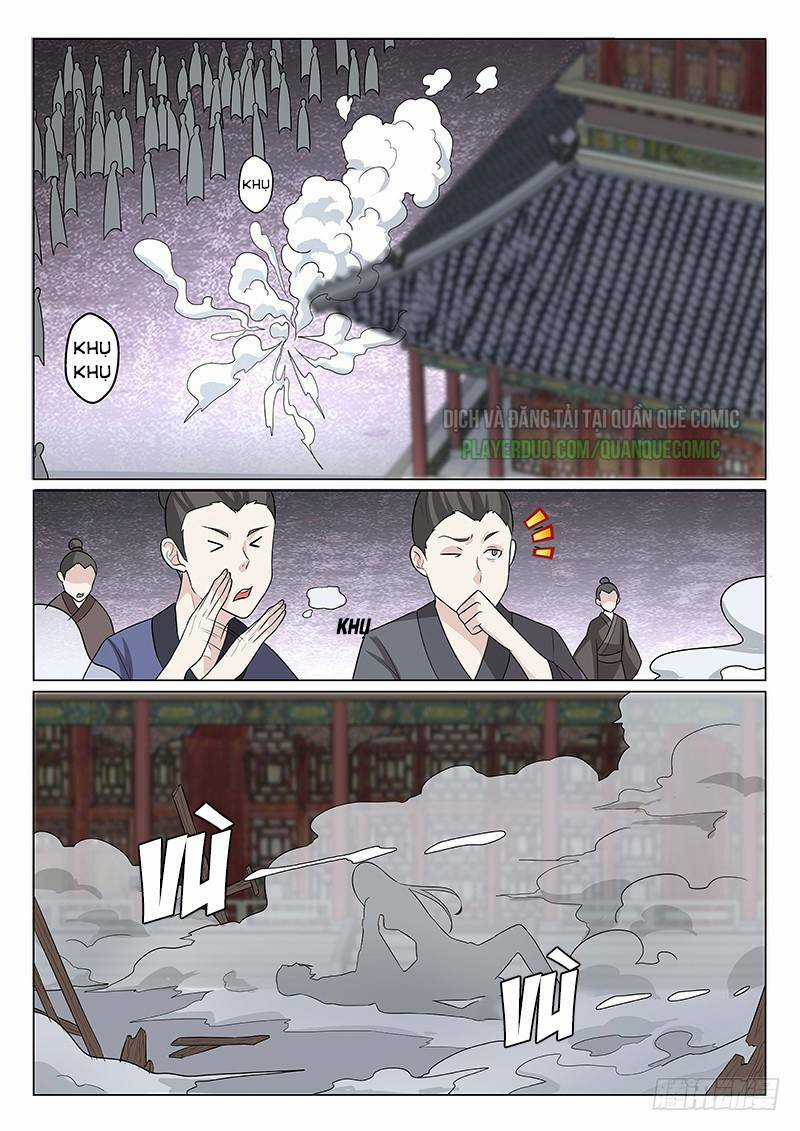 Bất Tử Tà Vương - Chapter 14 - Trang 5