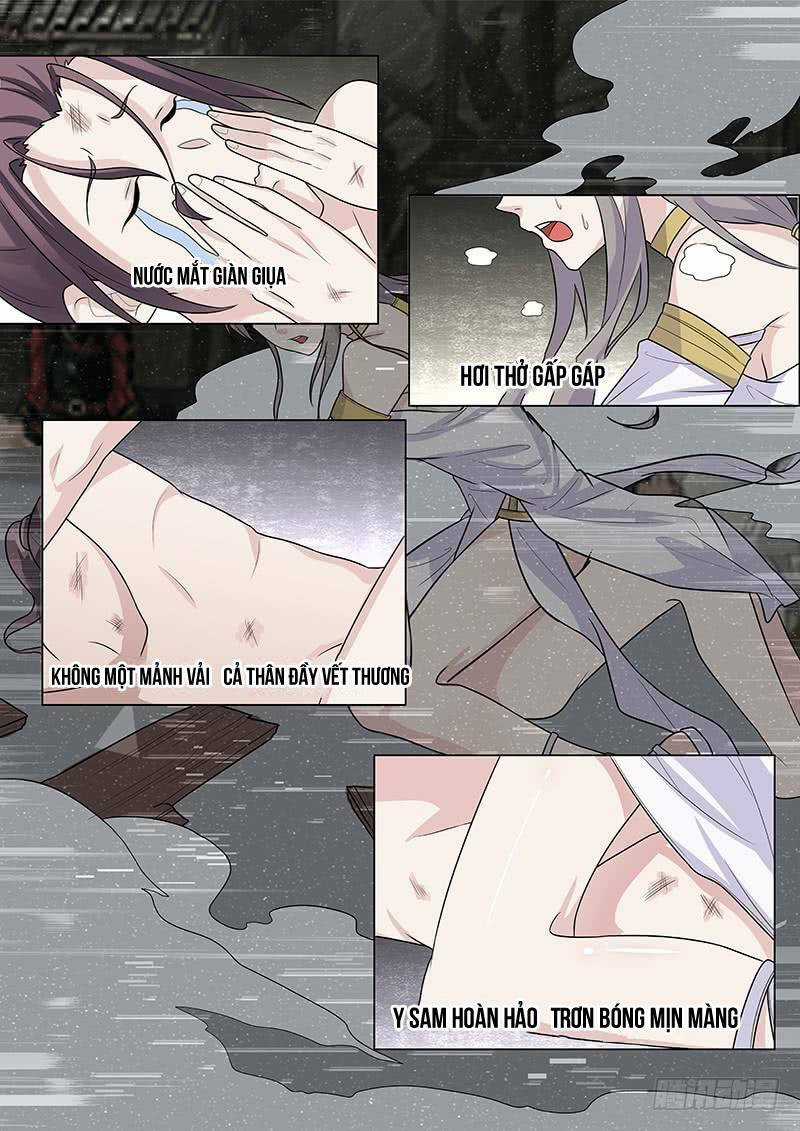 Bất Tử Tà Vương - Chapter 14 - Trang 7