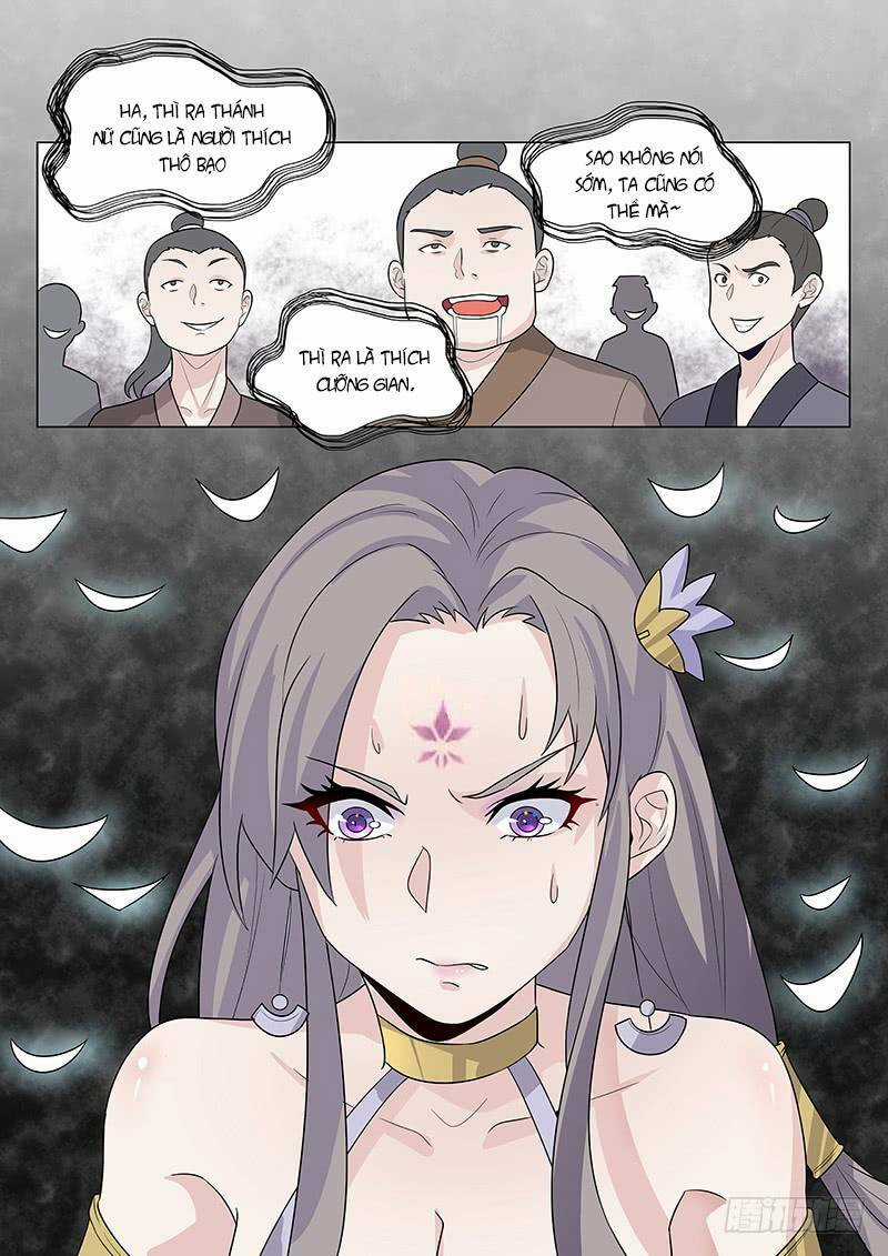 Bất Tử Tà Vương - Chapter 14 - Trang 10