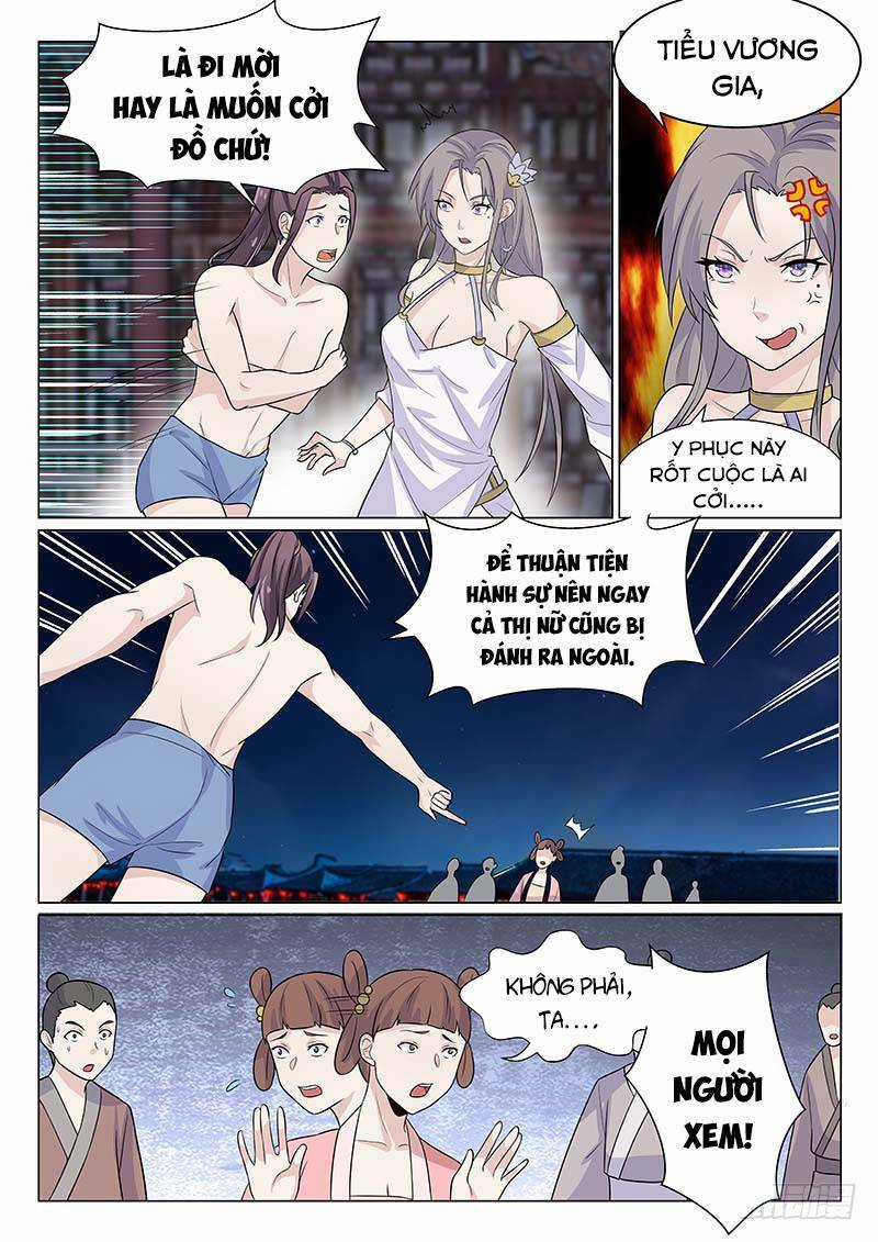 Bất Tử Tà Vương - Chapter 15 - Trang 2