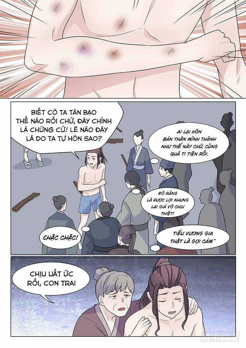 Bất Tử Tà Vương - Chapter 15 - Trang 3