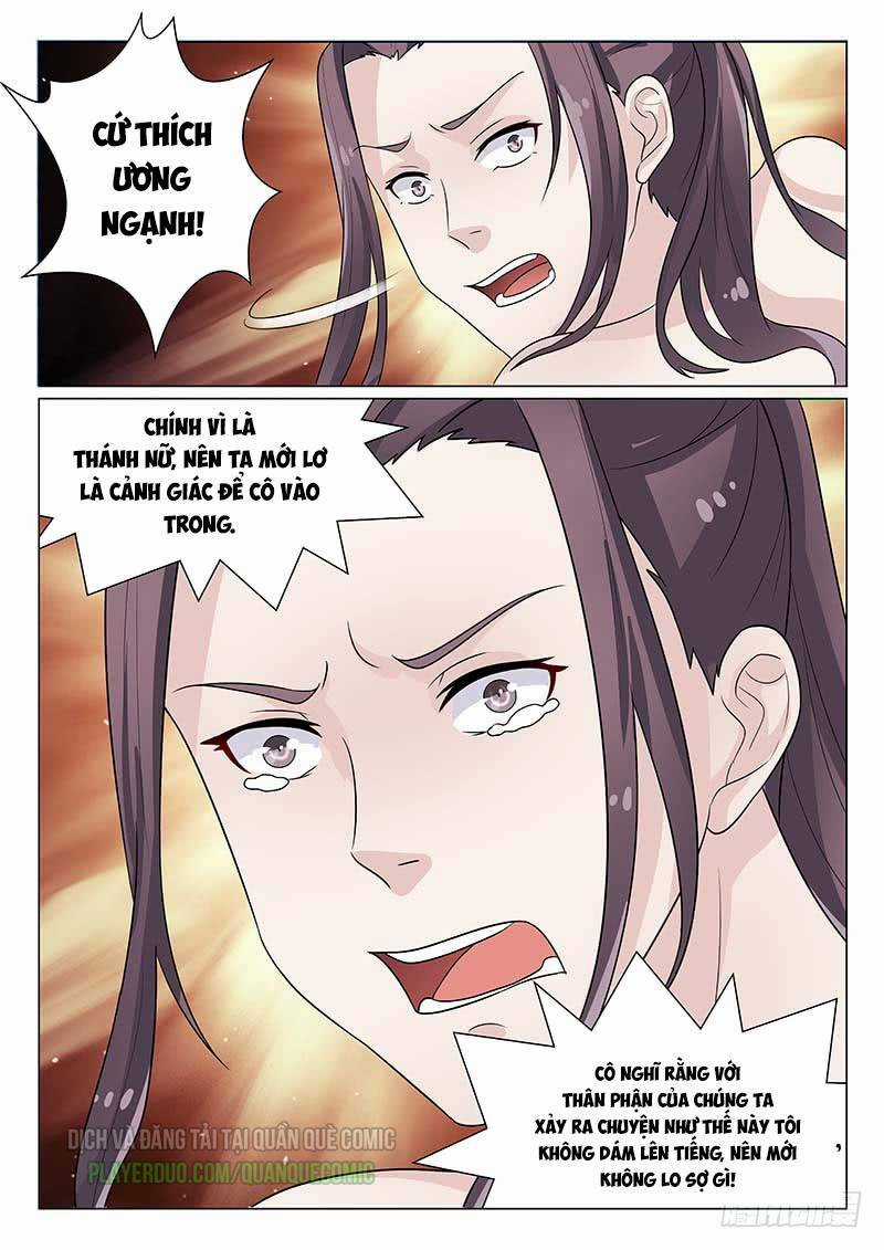 Bất Tử Tà Vương - Chapter 15 - Trang 5