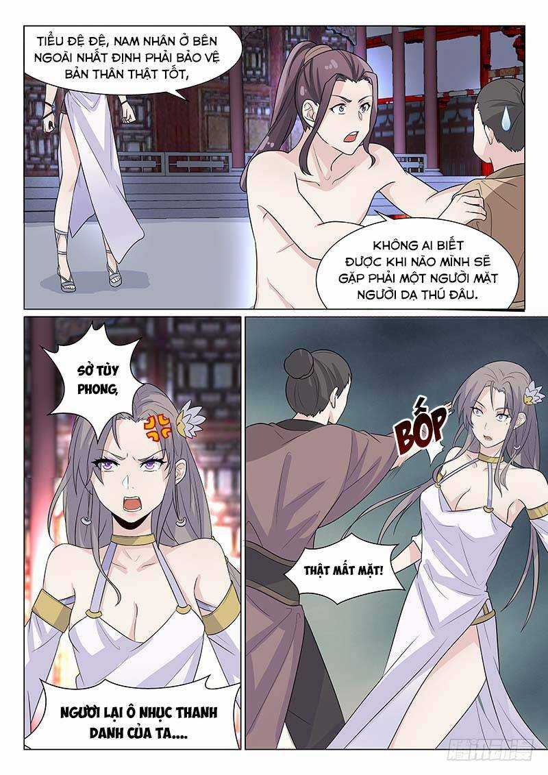 Bất Tử Tà Vương - Chapter 15 - Trang 6