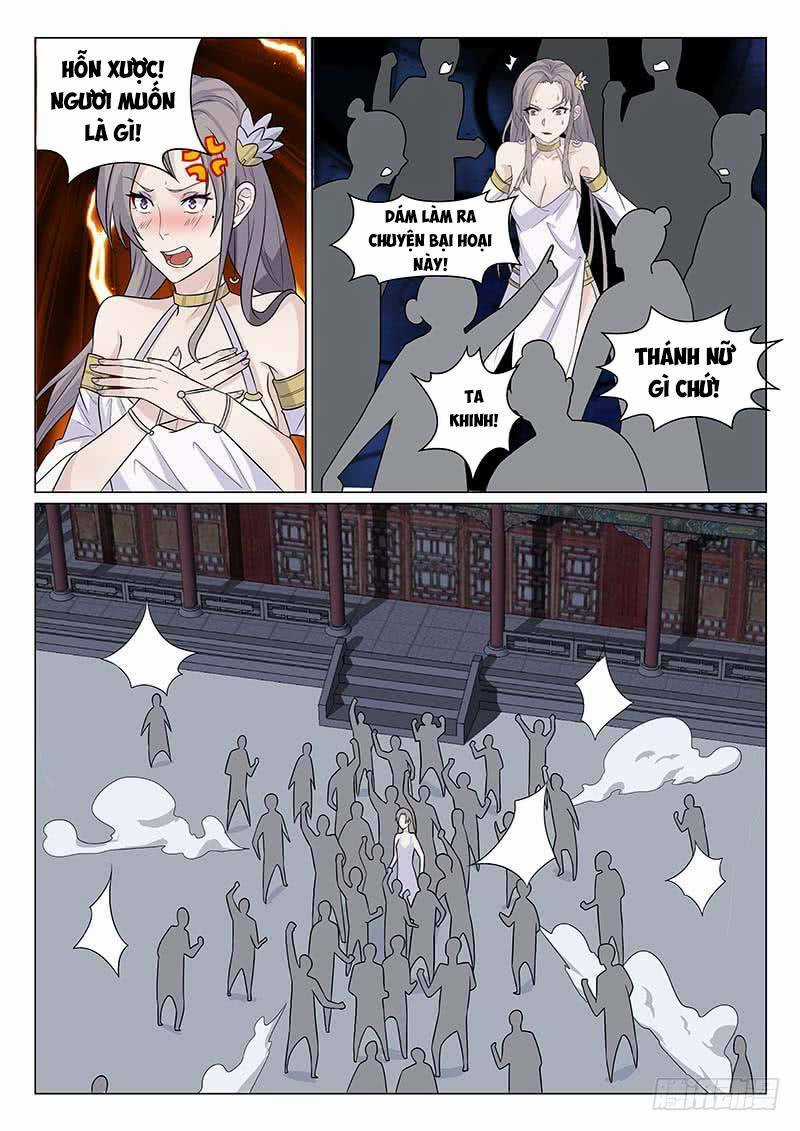 Bất Tử Tà Vương - Chapter 15 - Trang 7