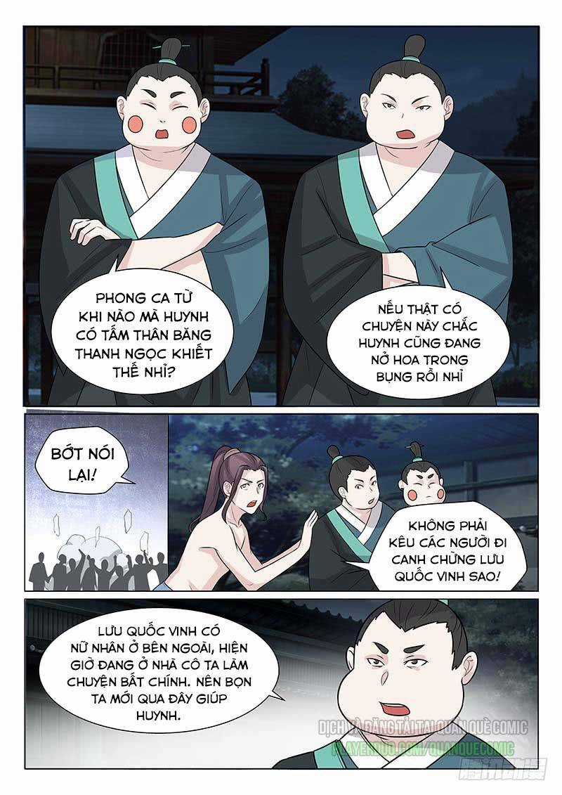 Bất Tử Tà Vương - Chapter 15 - Trang 9