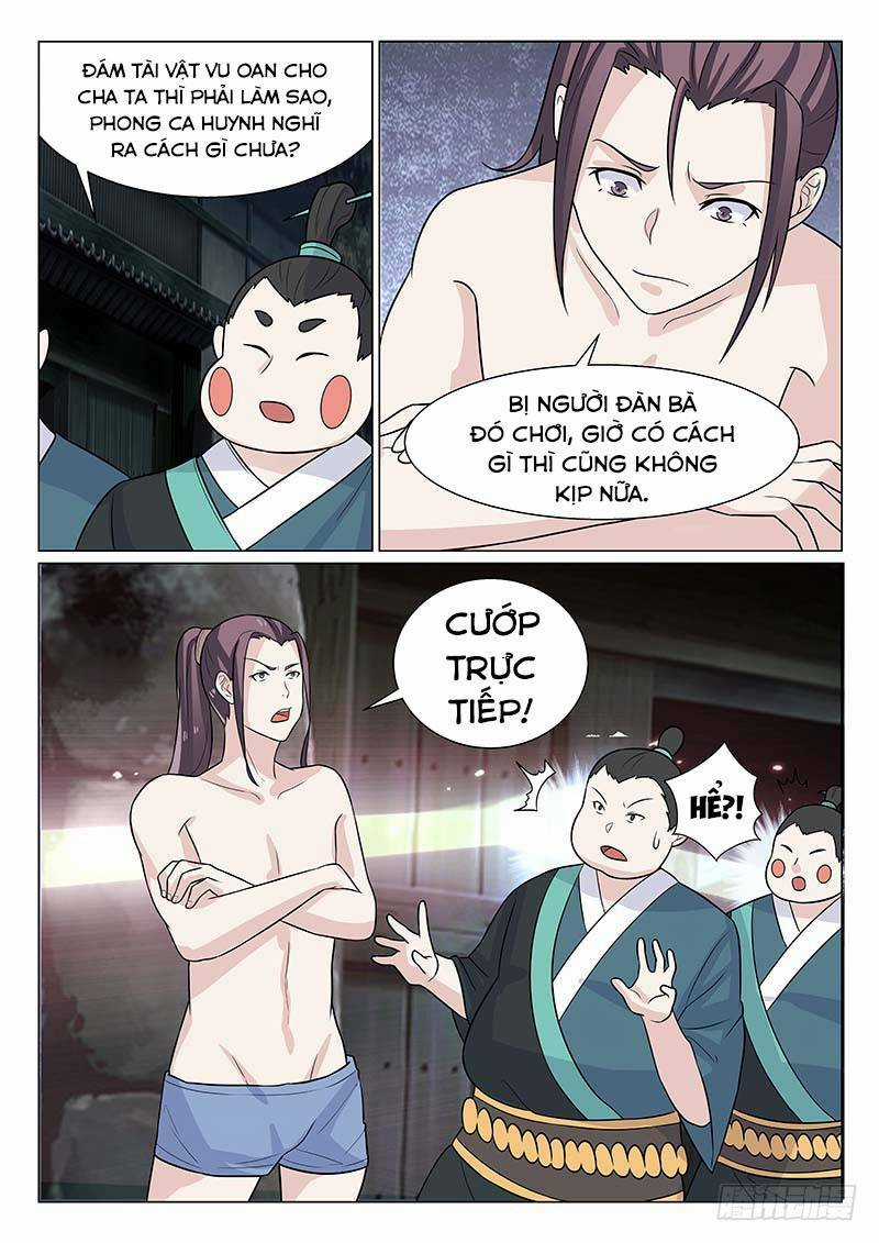 Bất Tử Tà Vương - Chapter 15 - Trang 10