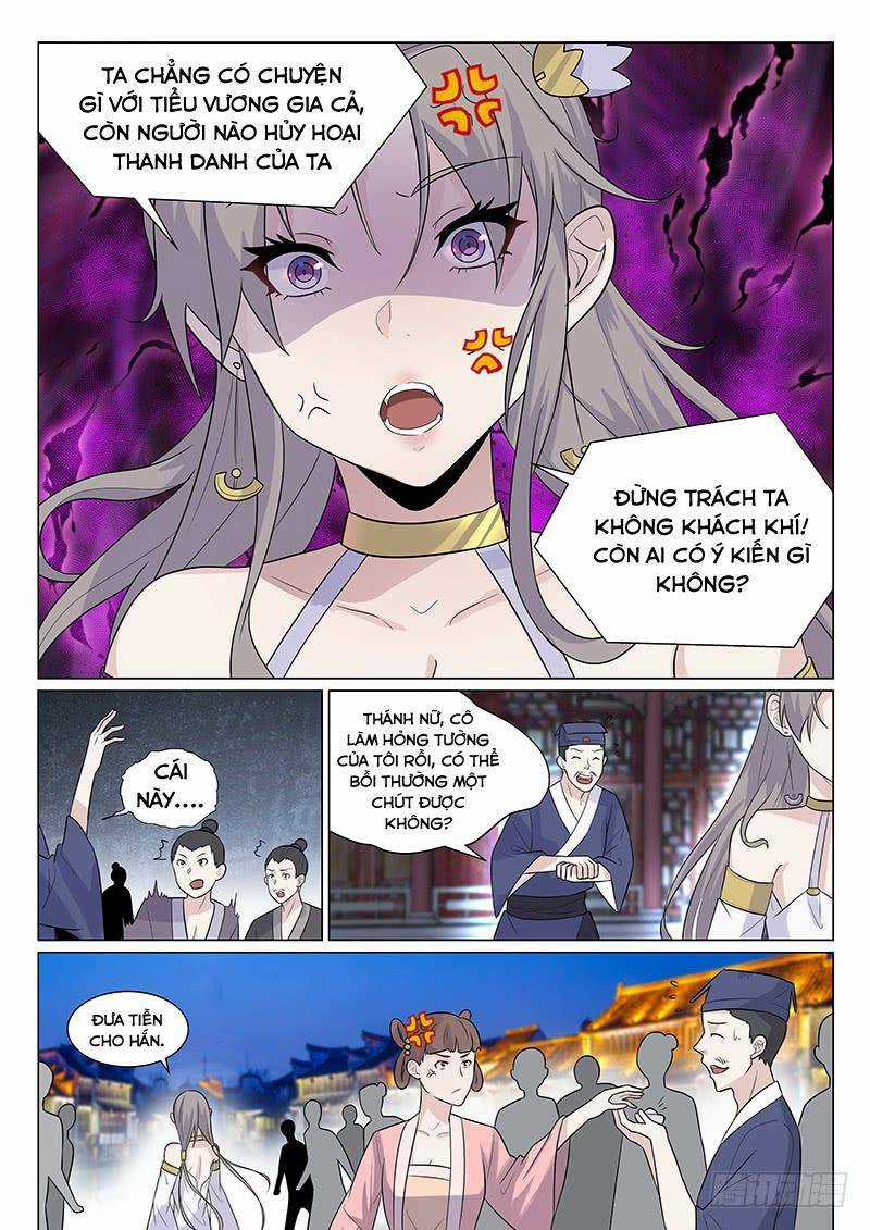 Bất Tử Tà Vương - Chapter 16 - Trang 2