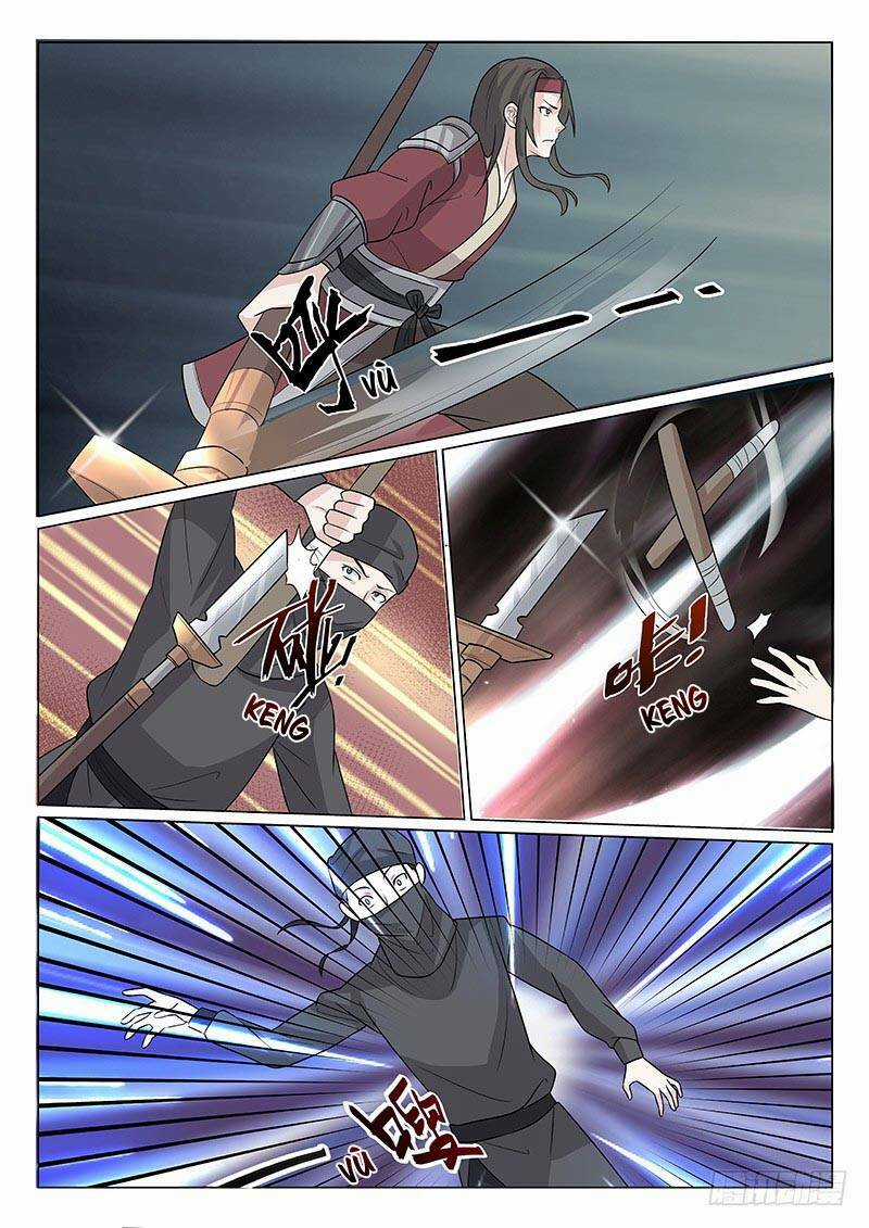 Bất Tử Tà Vương - Chapter 16 - Trang 11