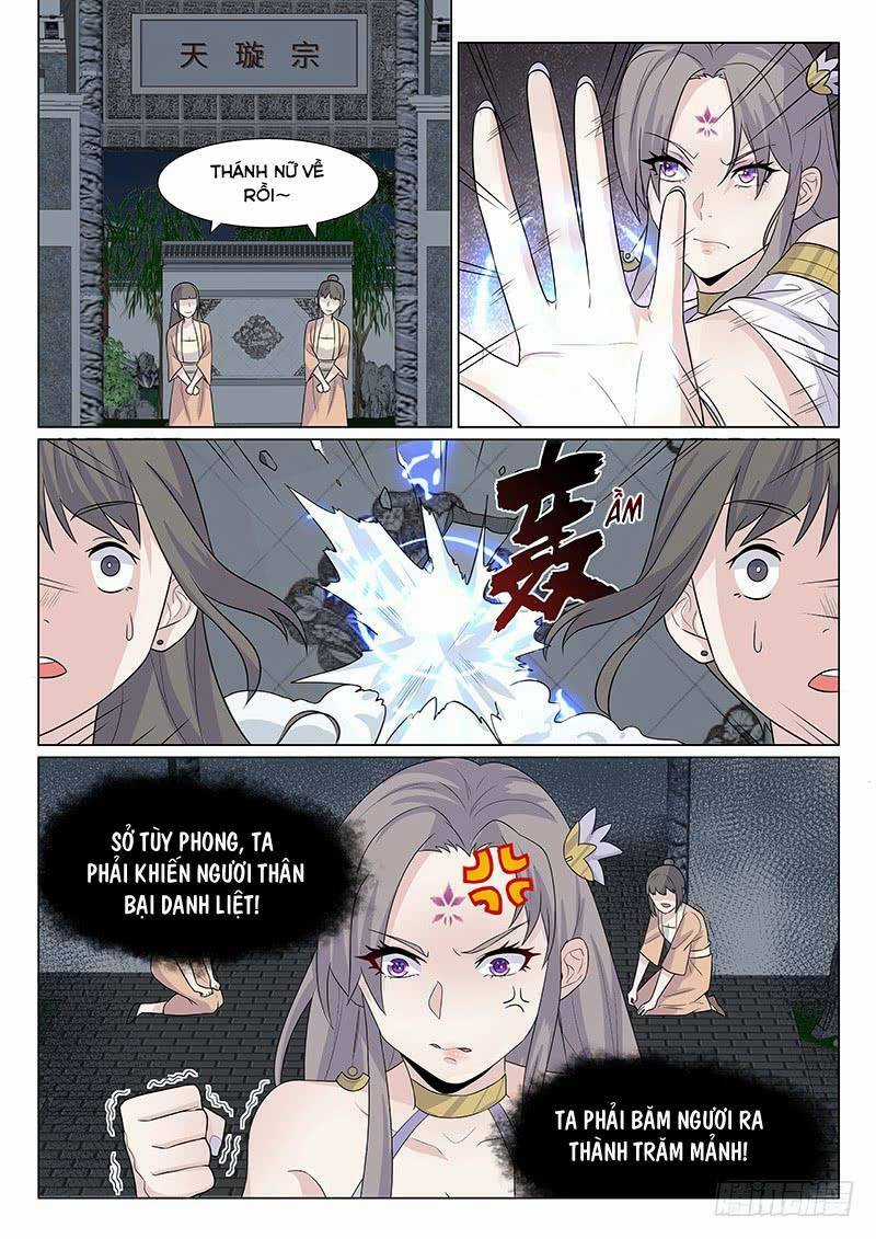 Bất Tử Tà Vương - Chapter 16 - Trang 3