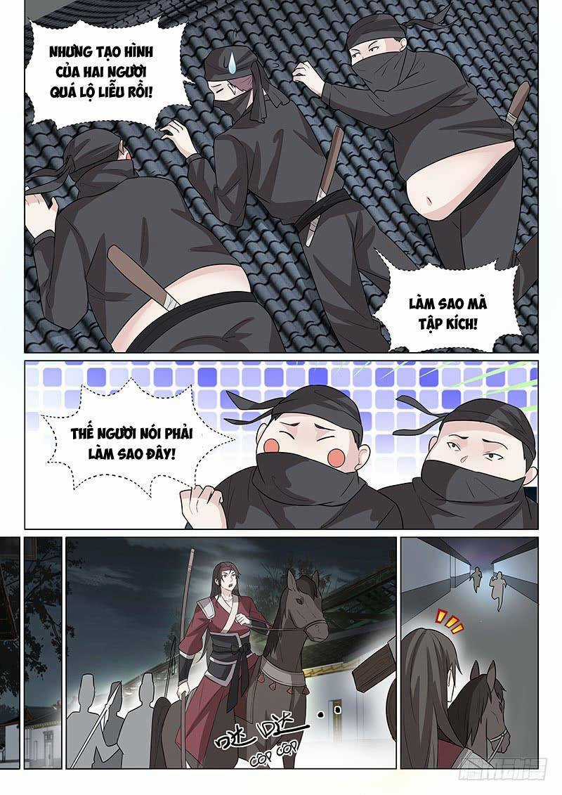 Bất Tử Tà Vương - Chapter 16 - Trang 5