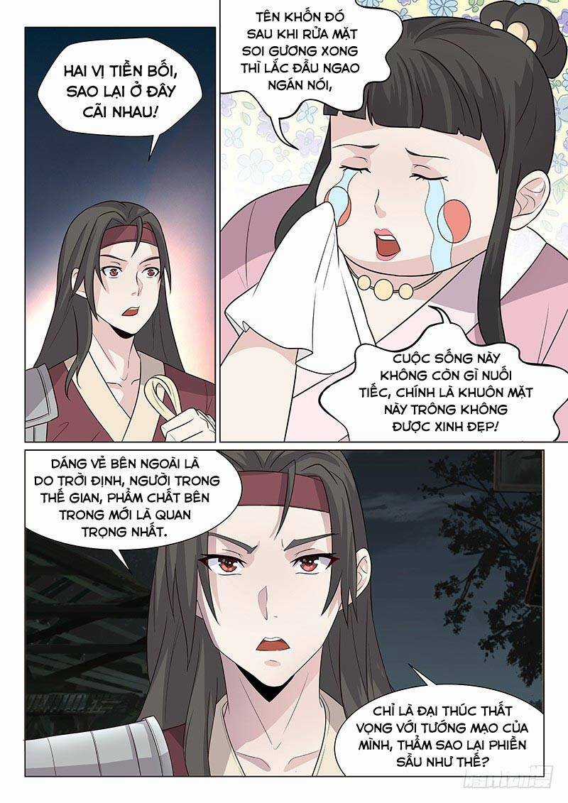 Bất Tử Tà Vương - Chapter 16 - Trang 7