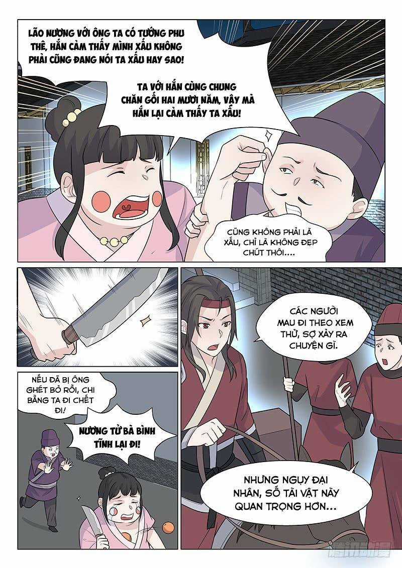 Bất Tử Tà Vương - Chapter 16 - Trang 8
