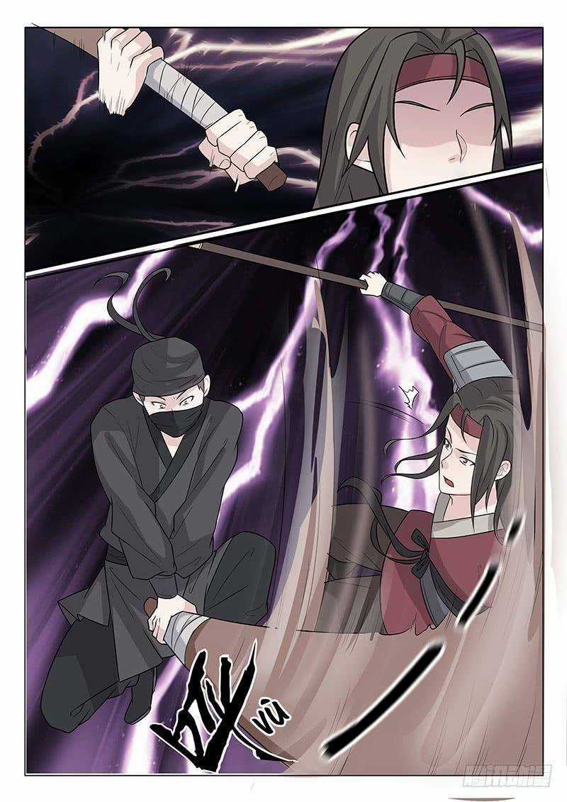 Bất Tử Tà Vương - Chapter 16 - Trang 10