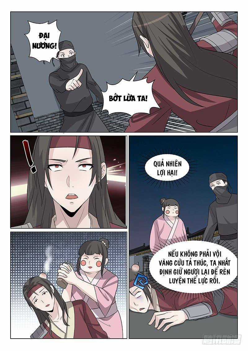 Bất Tử Tà Vương - Chapter 17 - Trang 2