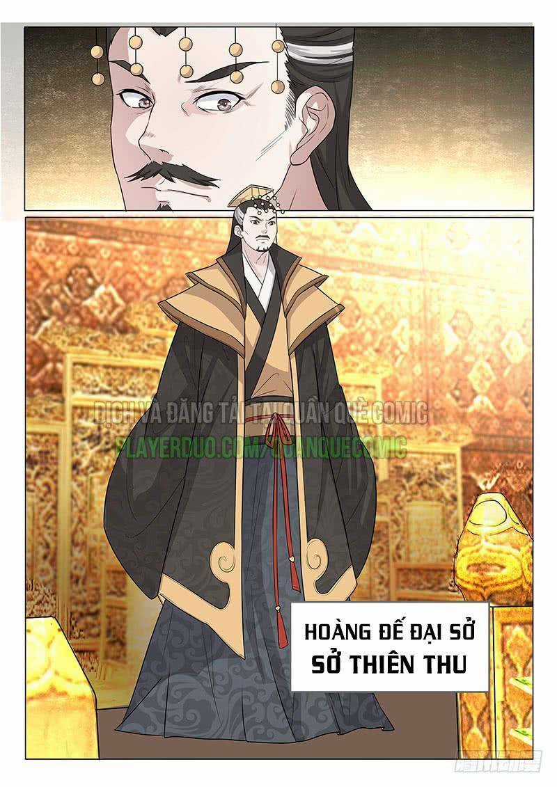 Bất Tử Tà Vương - Chapter 17 - Trang 12