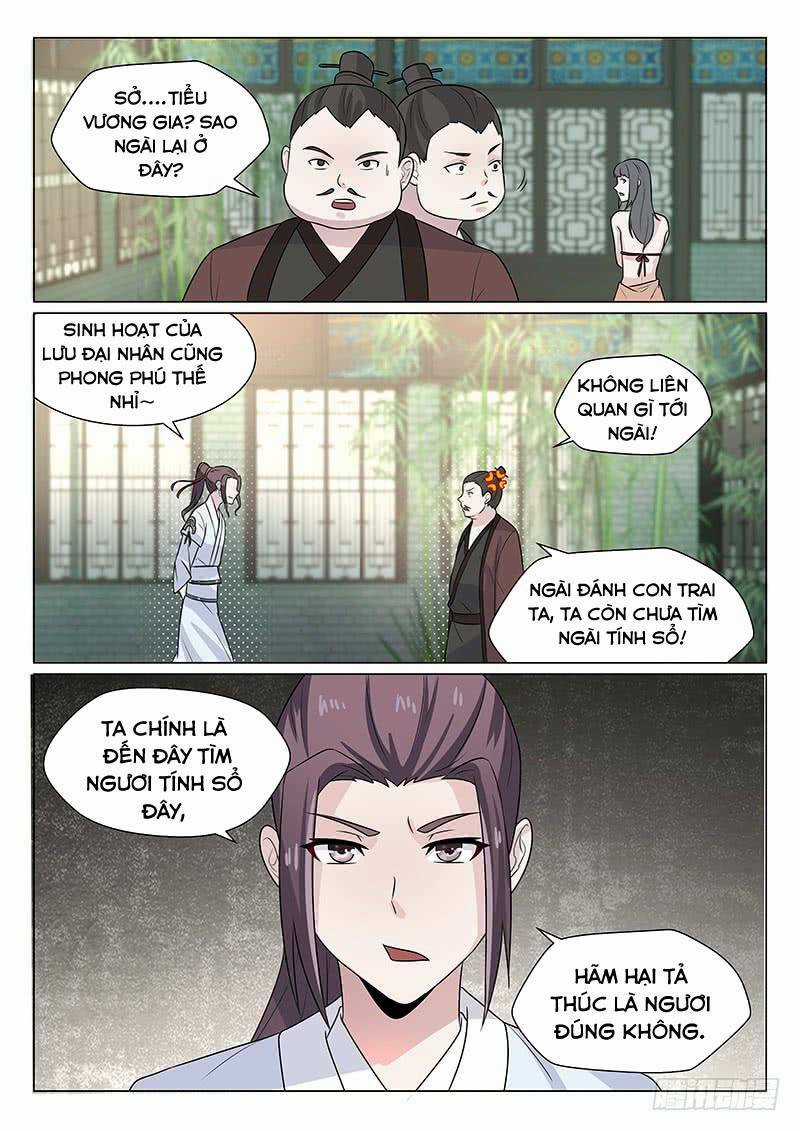 Bất Tử Tà Vương - Chapter 17 - Trang 4