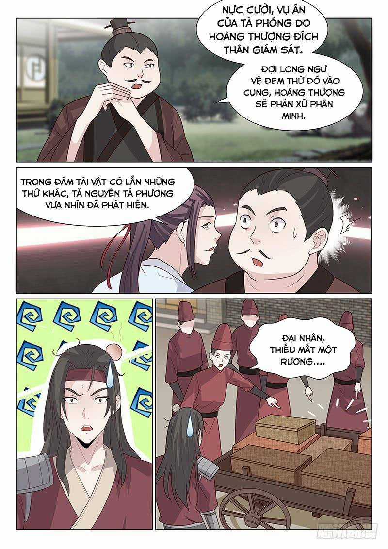 Bất Tử Tà Vương - Chapter 17 - Trang 5