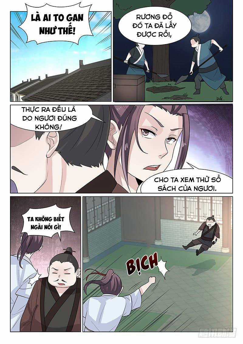 Bất Tử Tà Vương - Chapter 17 - Trang 6