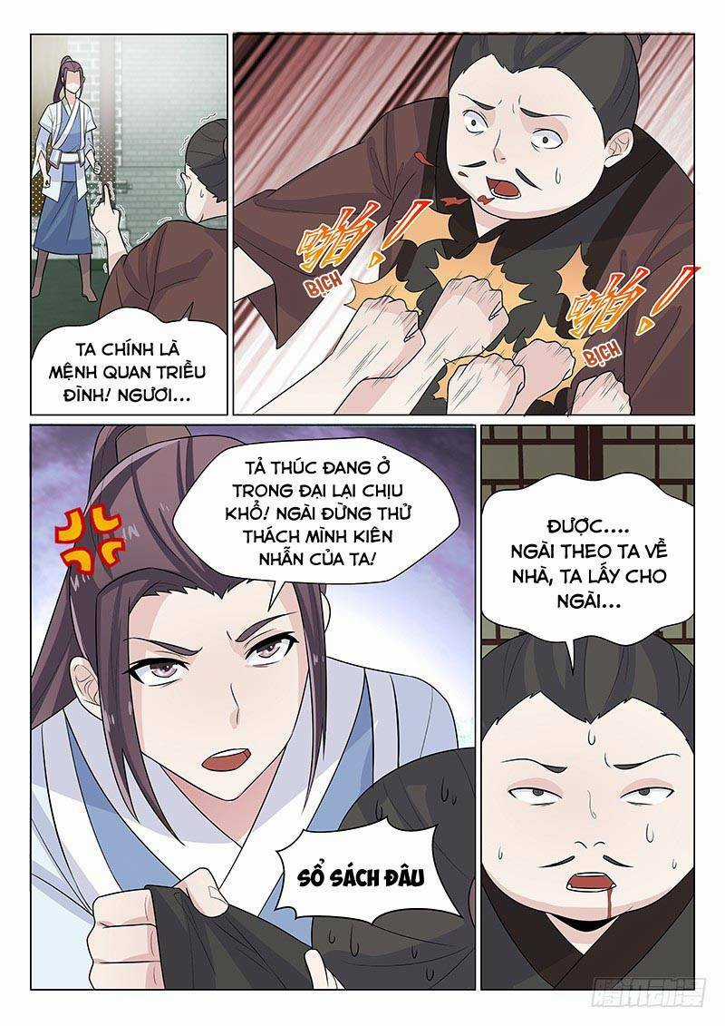 Bất Tử Tà Vương - Chapter 17 - Trang 7