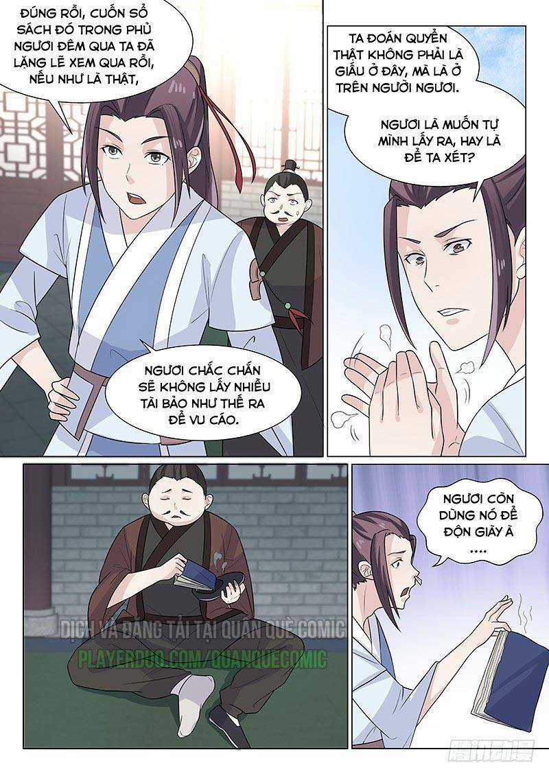 Bất Tử Tà Vương - Chapter 17 - Trang 8