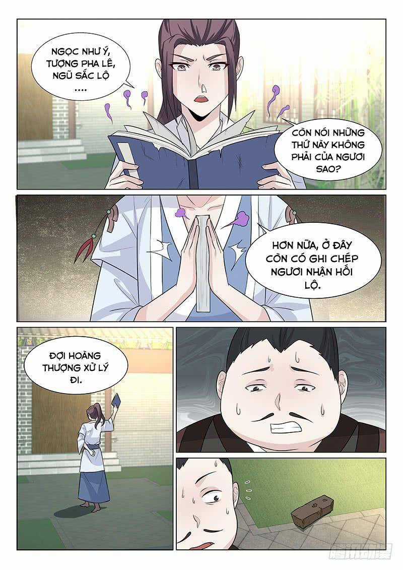 Bất Tử Tà Vương - Chapter 17 - Trang 9