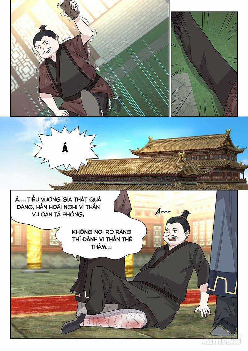 Bất Tử Tà Vương - Chapter 17 - Trang 10