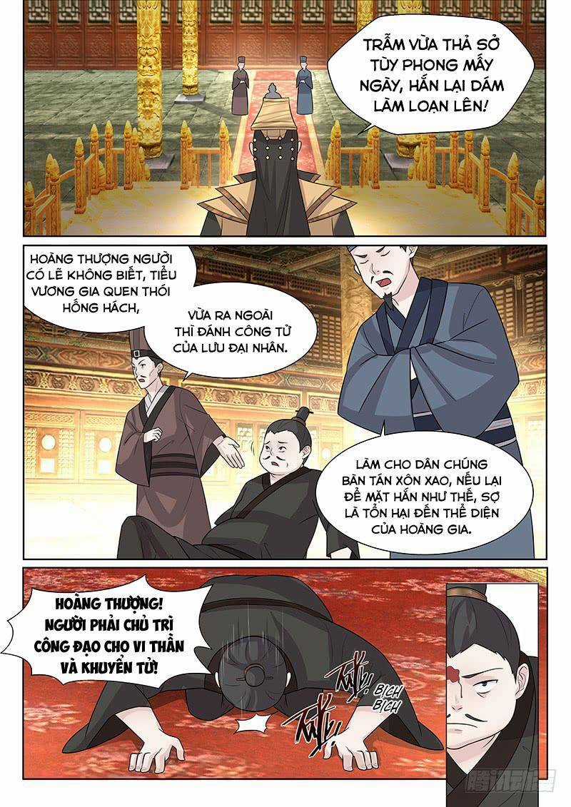 Bất Tử Tà Vương - Chapter 18 - Trang 1