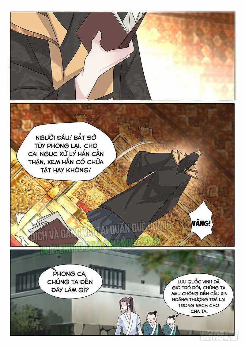 Bất Tử Tà Vương - Chapter 18 - Trang 2