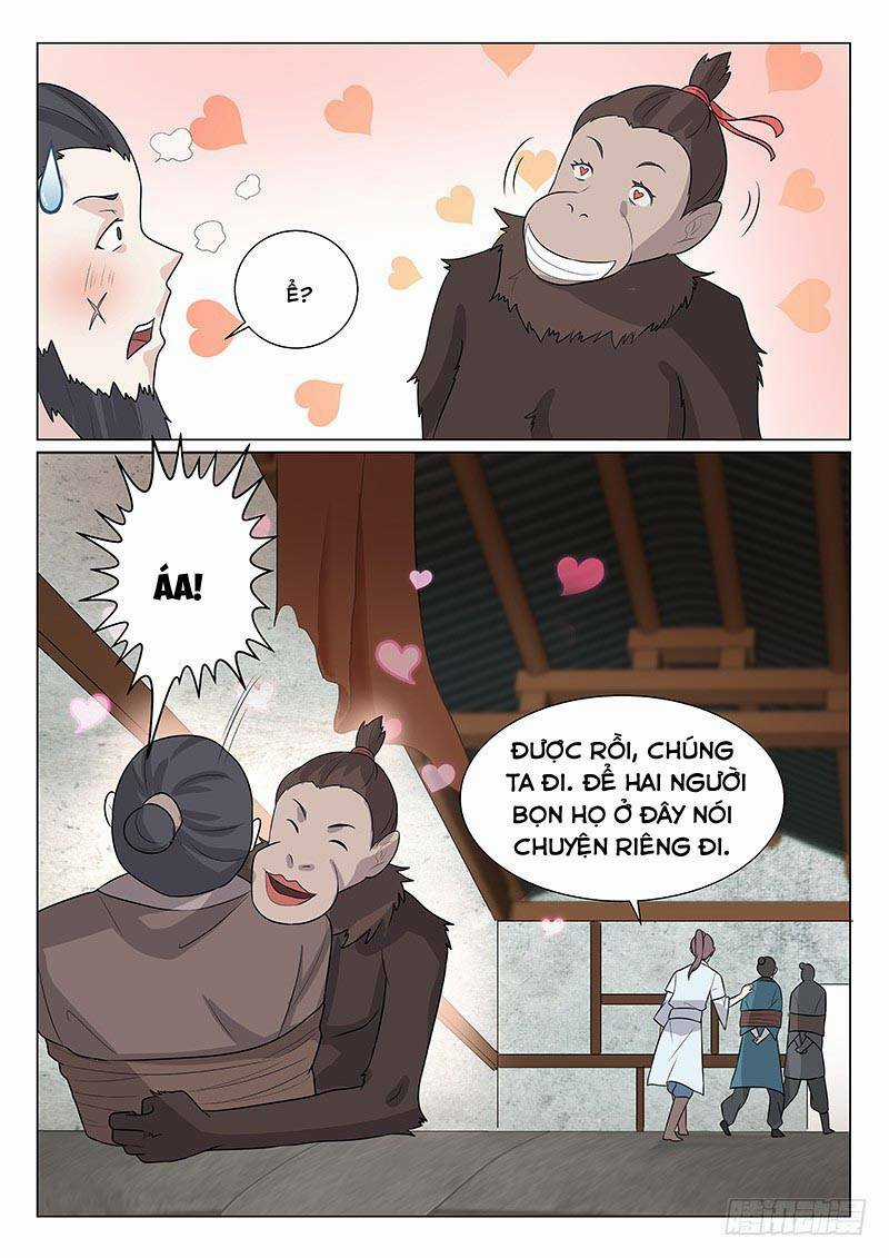 Bất Tử Tà Vương - Chapter 18 - Trang 11