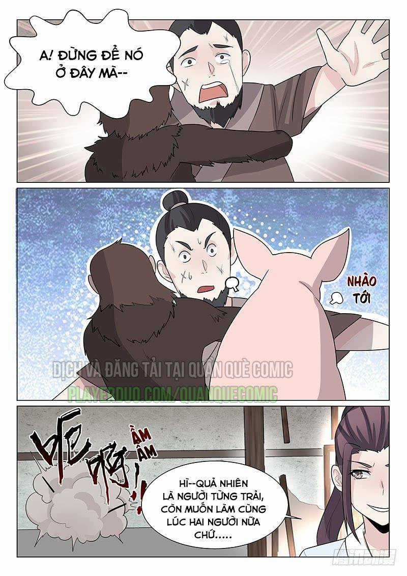 Bất Tử Tà Vương - Chapter 18 - Trang 12