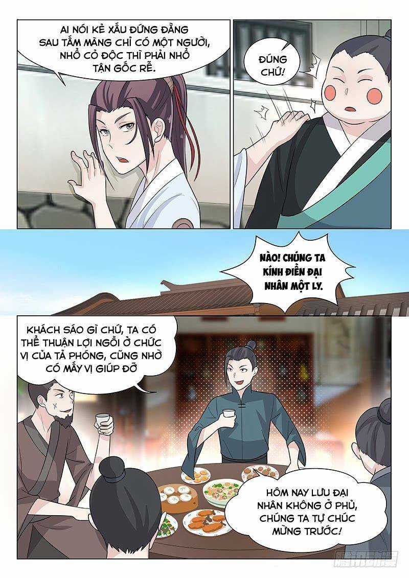 Bất Tử Tà Vương - Chapter 18 - Trang 3