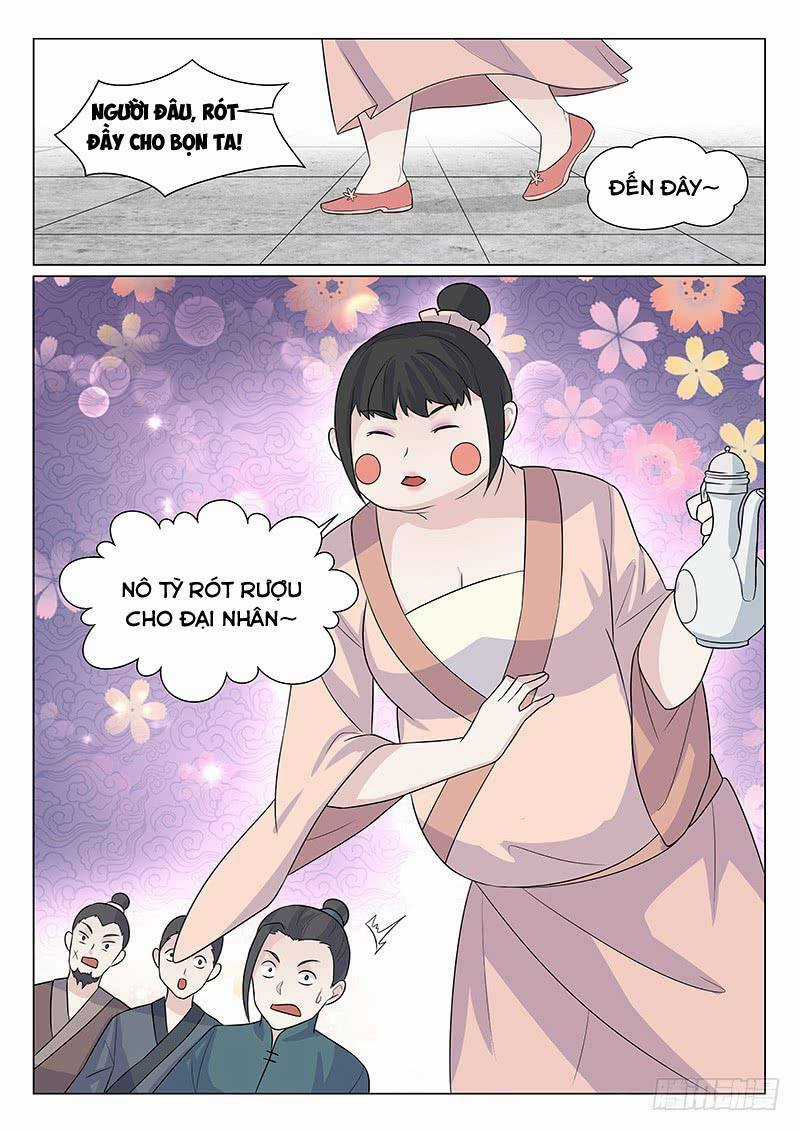 Bất Tử Tà Vương - Chapter 18 - Trang 4