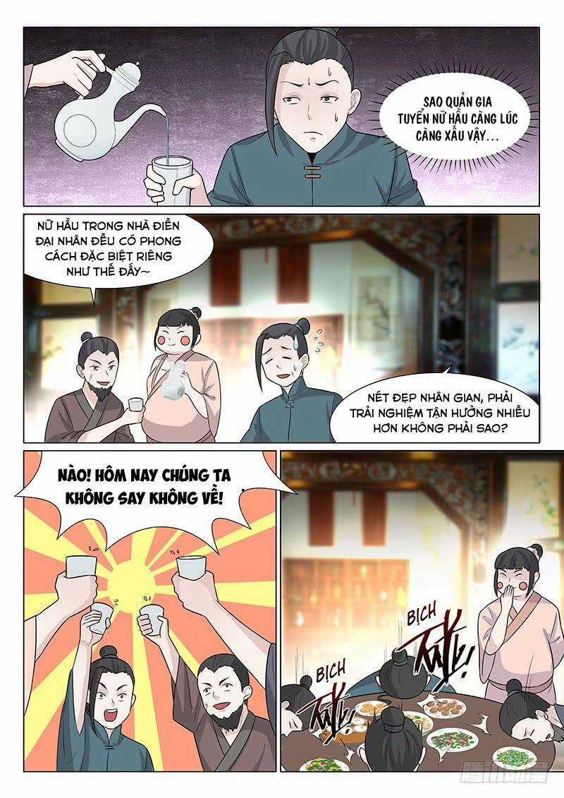 Bất Tử Tà Vương - Chapter 18 - Trang 5