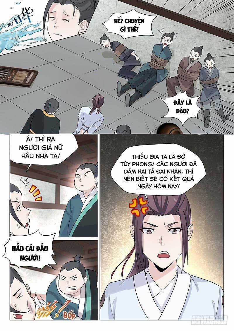 Bất Tử Tà Vương - Chapter 18 - Trang 6