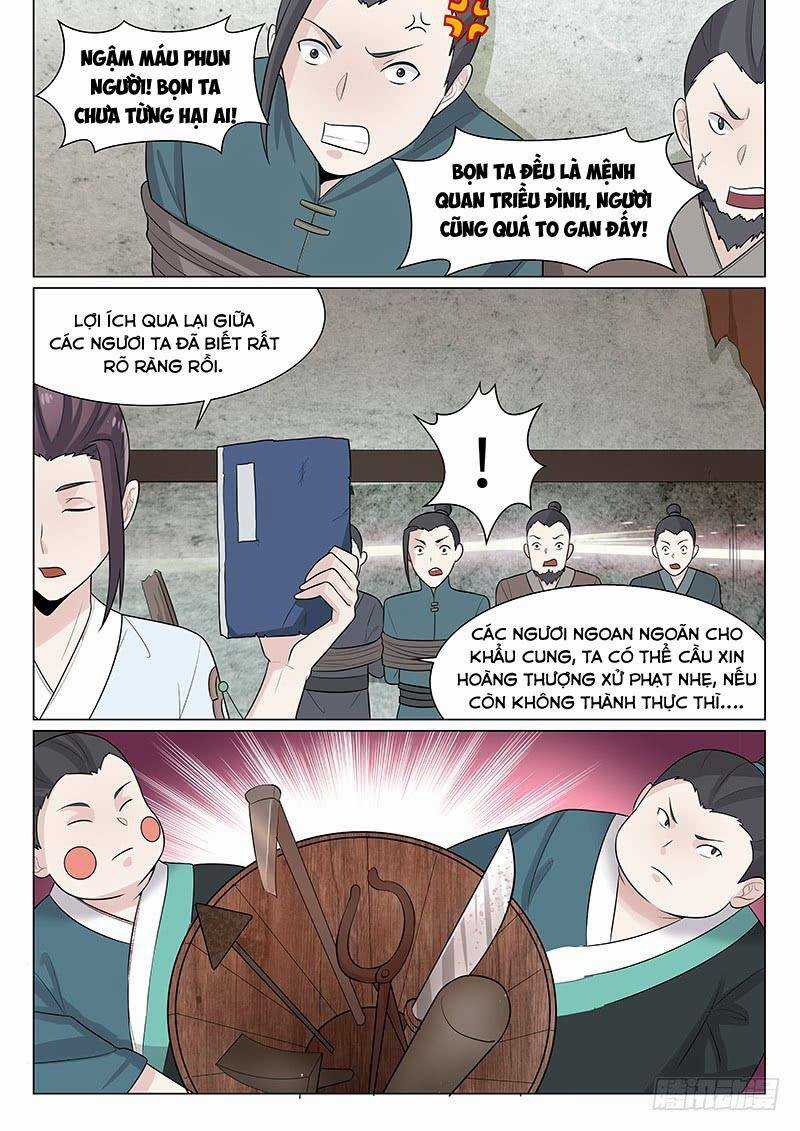 Bất Tử Tà Vương - Chapter 18 - Trang 7