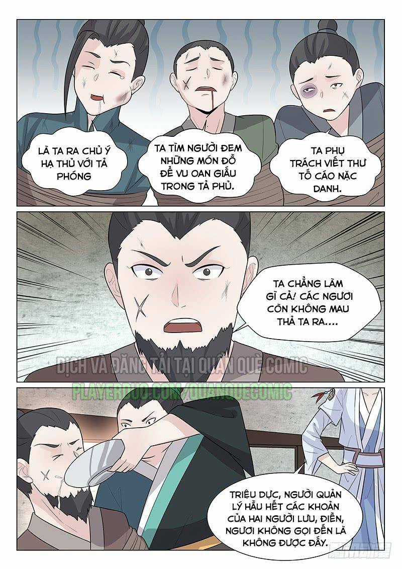 Bất Tử Tà Vương - Chapter 18 - Trang 8