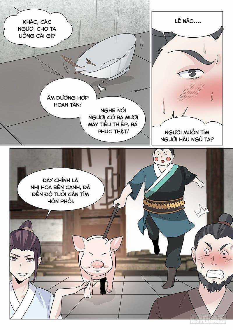 Bất Tử Tà Vương - Chapter 18 - Trang 9