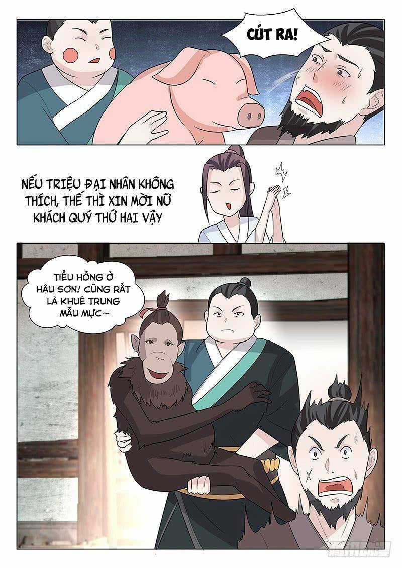 Bất Tử Tà Vương - Chapter 18 - Trang 10